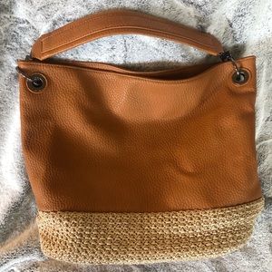 Urban Originals brown purse